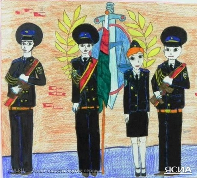 Приставы объявили конкурс рисунков к Великой Отечественной войне