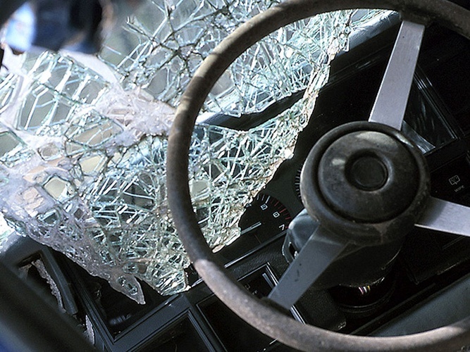 В Чурапчинском районе произошло дорожно-транспортное происшествие с участием грузовика и «УАЗ»