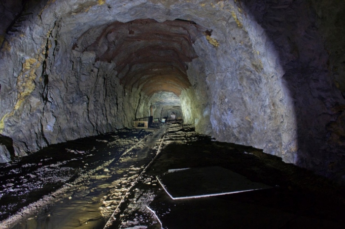 В Айхале на шахте АК «АЛРОСА» произошло обрушение породы, есть погибший