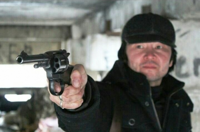 Николаю Донскому грозит до восьми лет тюрьмы за попытку ограбления банка